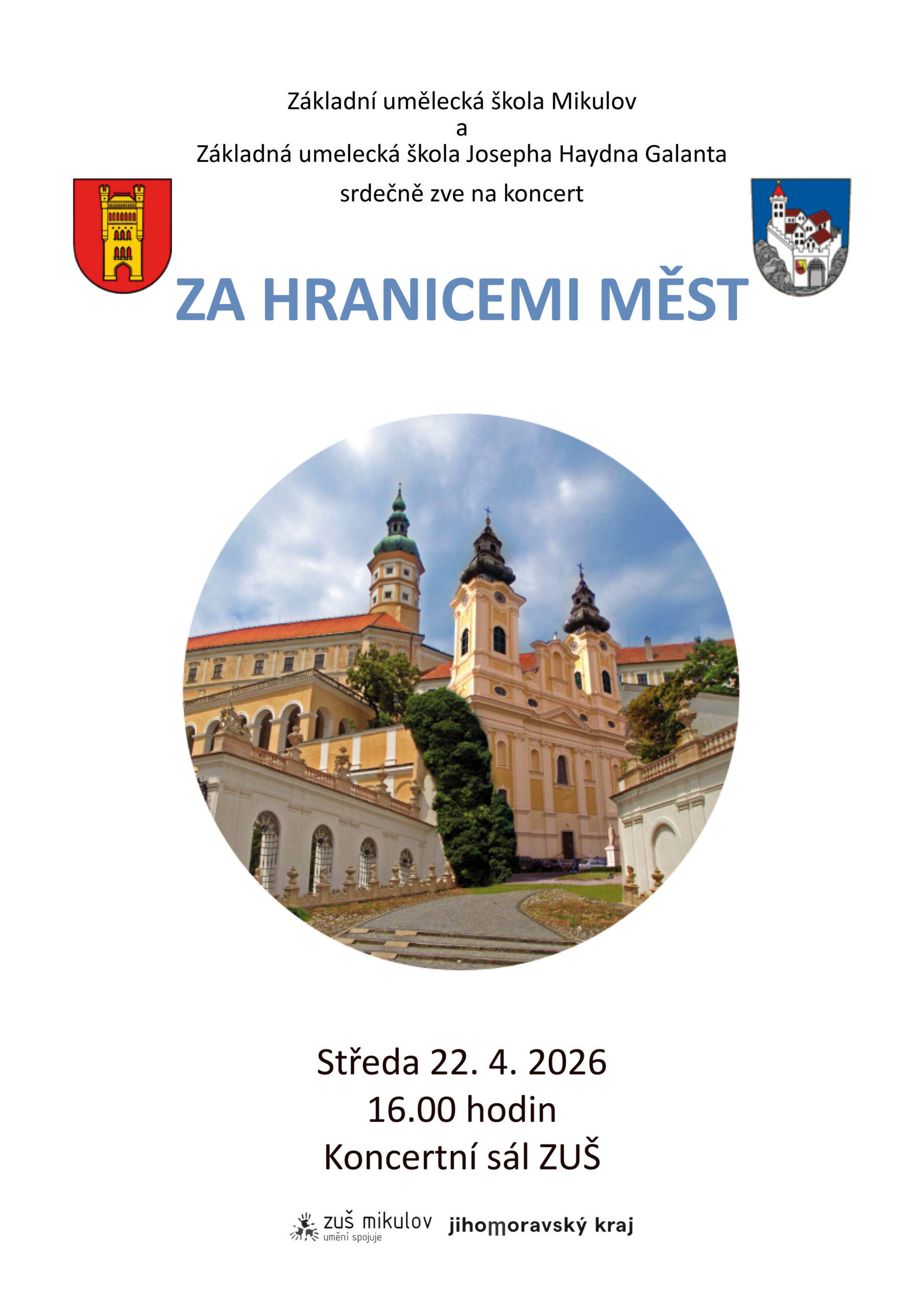 Galanta plakat 22. 4. 2026